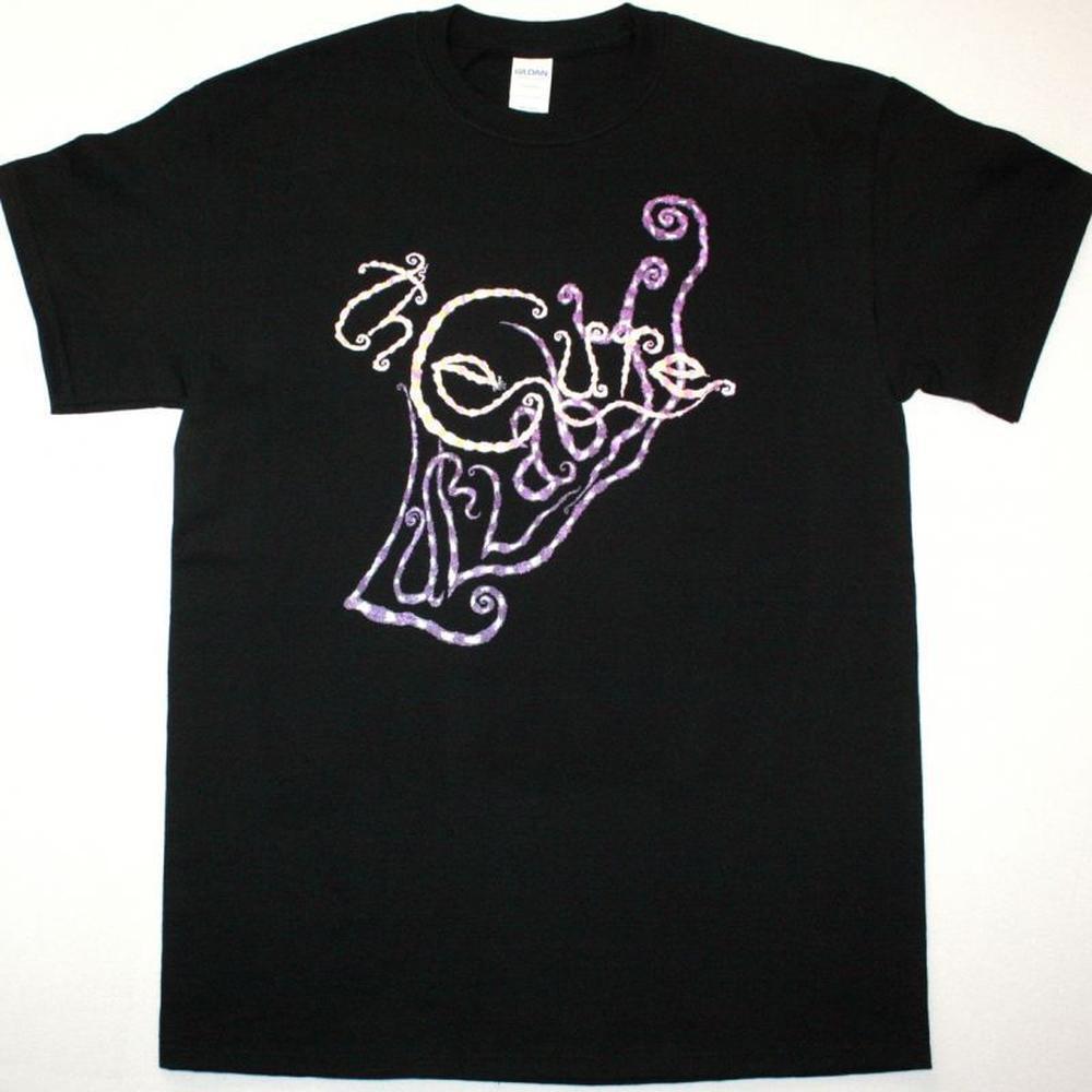 The Cure Lullaby New Black T-Shirt